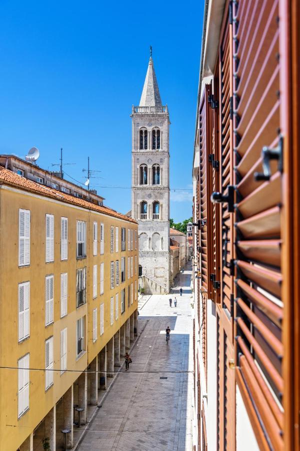 Windrose Design Apartments Zadar Exteriér fotografie